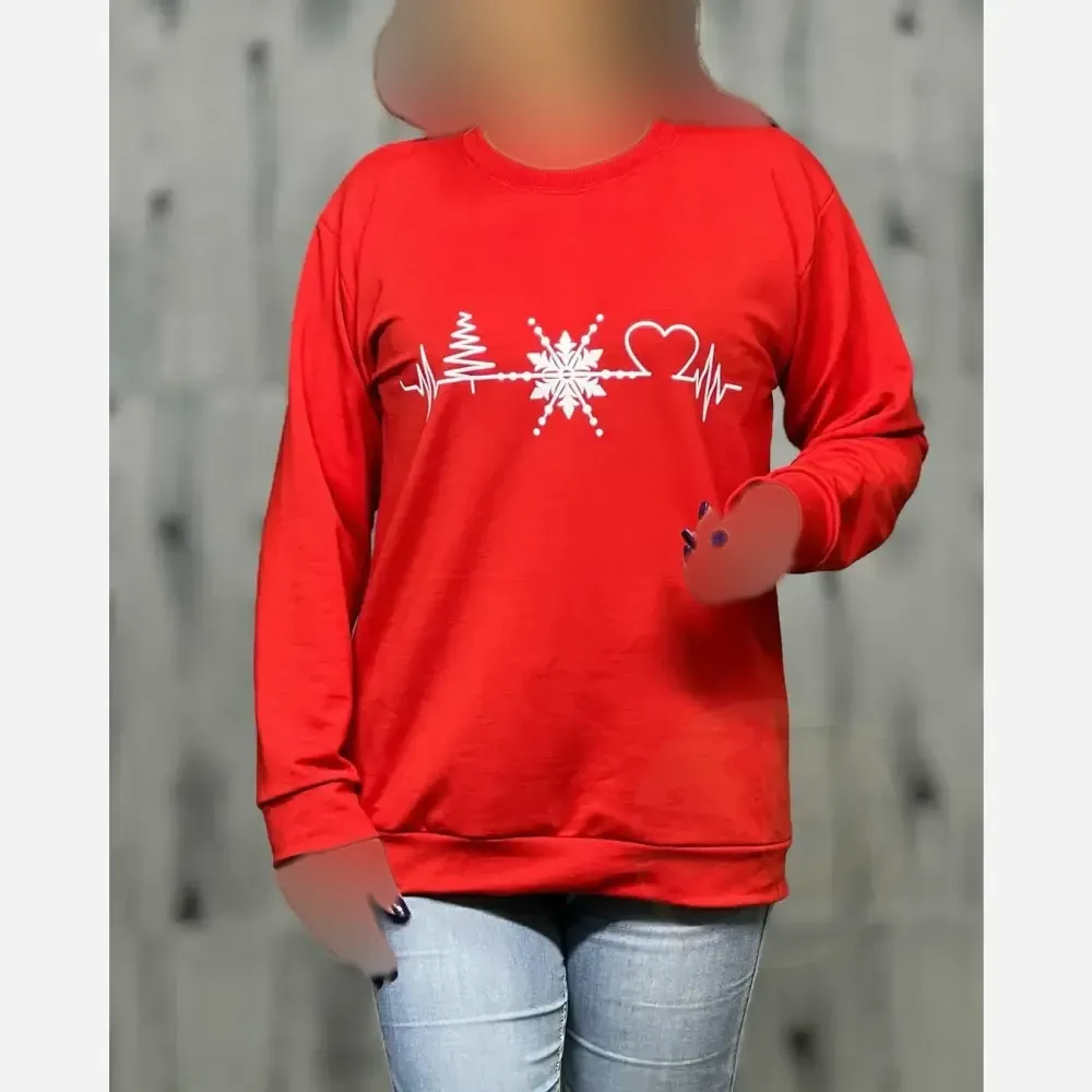 بلوز زنانه دورس خانگی قد 75 مناسب سایز 38 تا 46