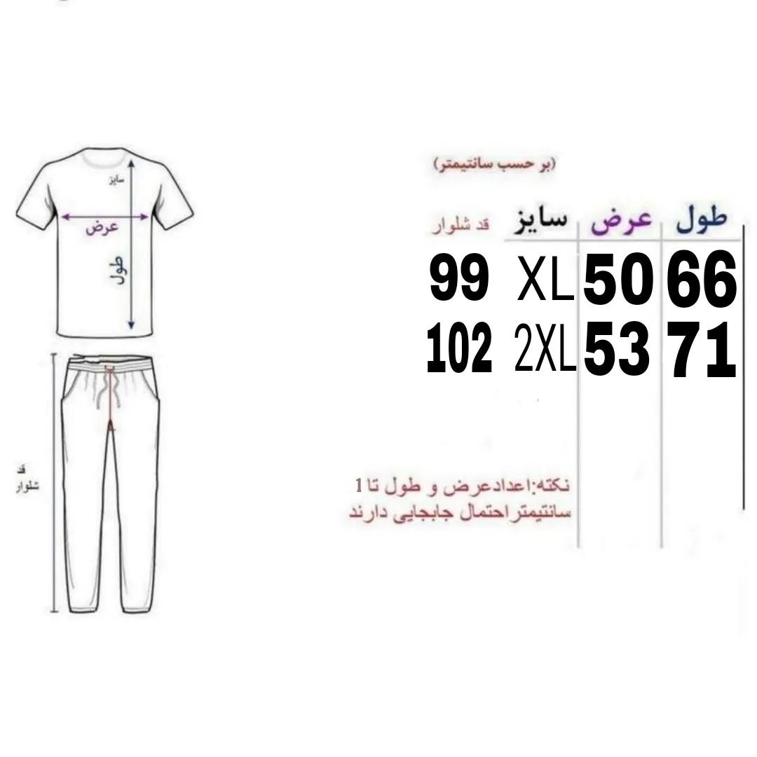 ست پولوشرت و شلوار مردانه یقه نیم زیپ مدل SHARNIMZGT رنگ سبز یشمی جنس پارچه مولینه لاکرادار