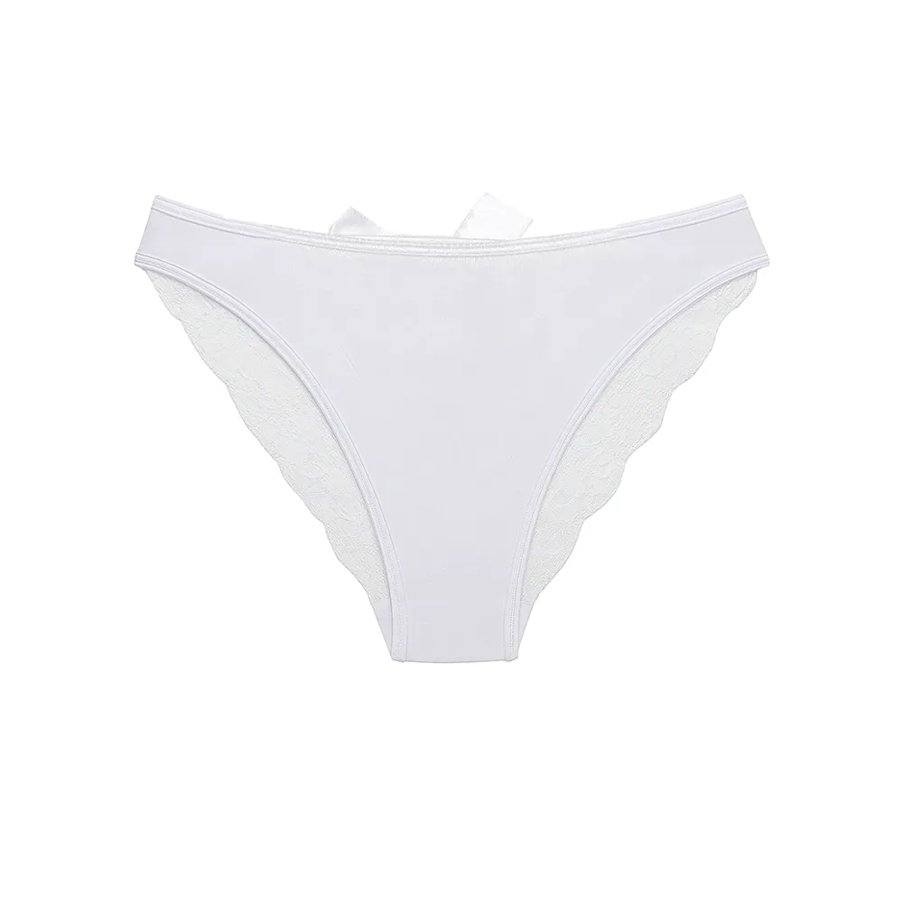شورت توری پشت پاپیون لبه دالبری رونیا free size
