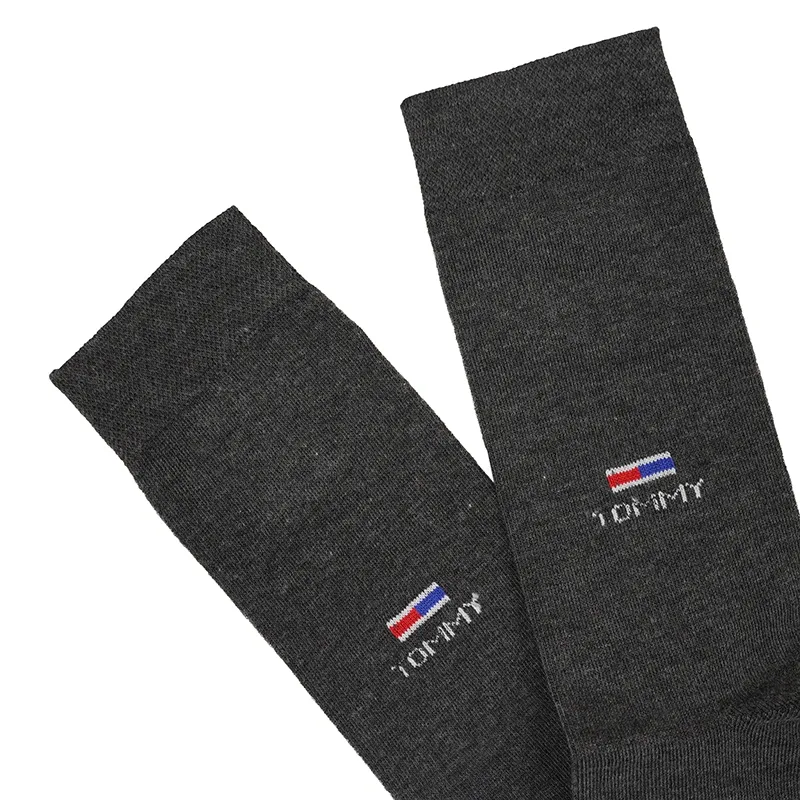 جوراب مردانه ساقدار طرح Tommy فری سایز 40 تا 44