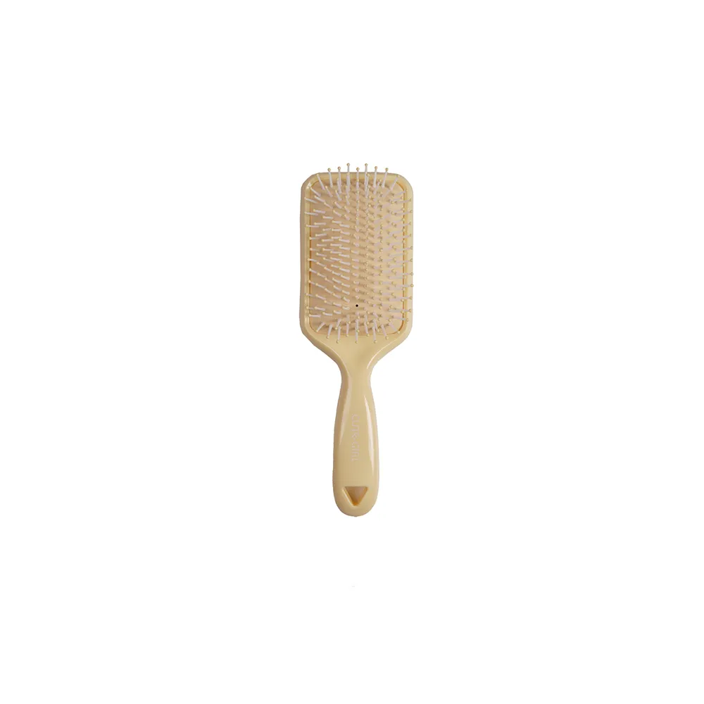 برس مو تخت مربع فشن کمب FASHION COMB خوش دست عدم کشیدن مو طول 22 عرض 8