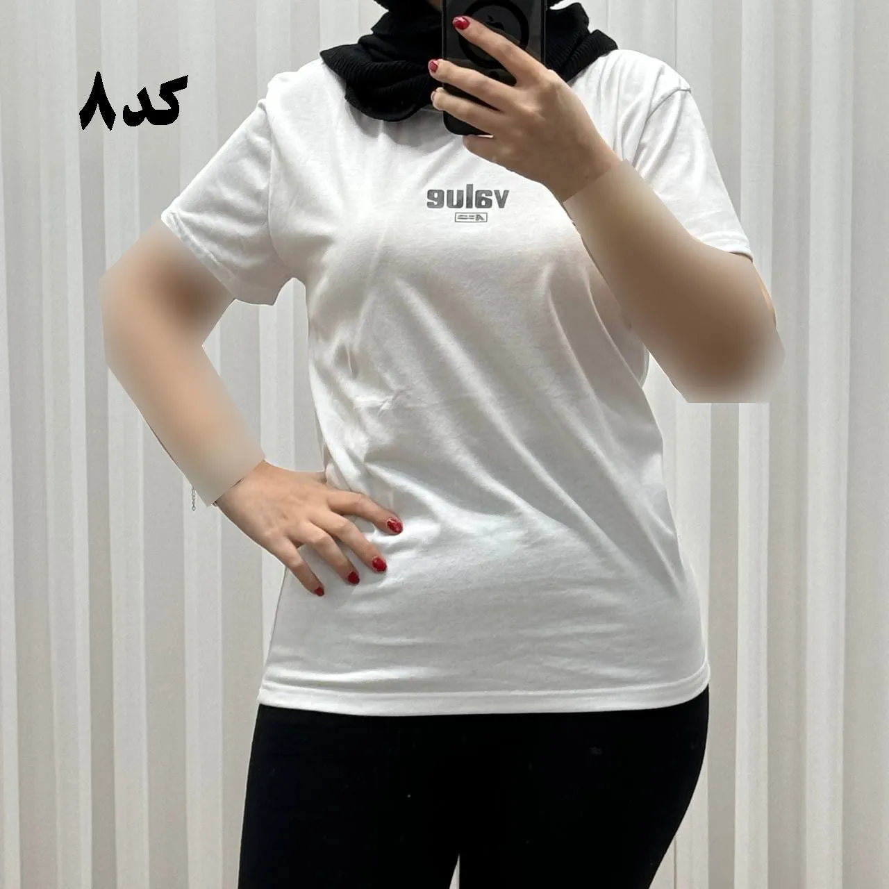 تیشرت زنانه وارداتی میکس طرحبندی کد 1269 جنس نخ پنبه چهارفصل تنخور راحت سایز M L XL