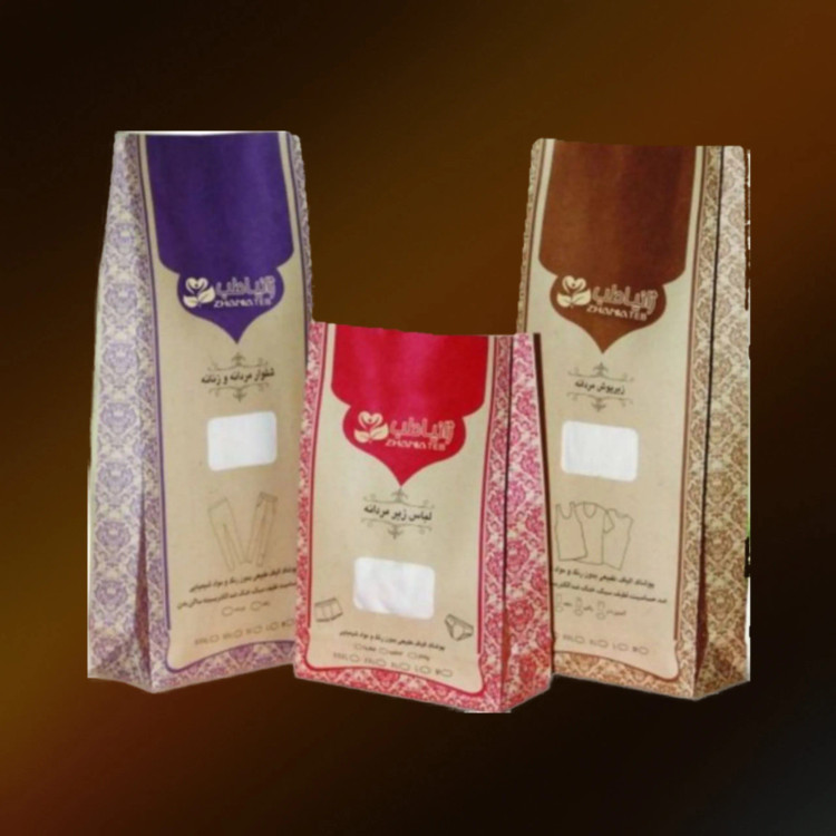 شلوار راحتی نخی مردانه ژانیاطب رنگ کرم روشن سایز L XL