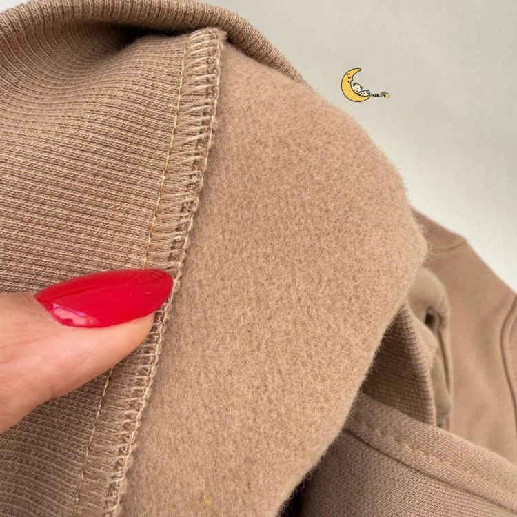 ست هودی و شلوار بچگانه توکرکی طرح سیمپسون