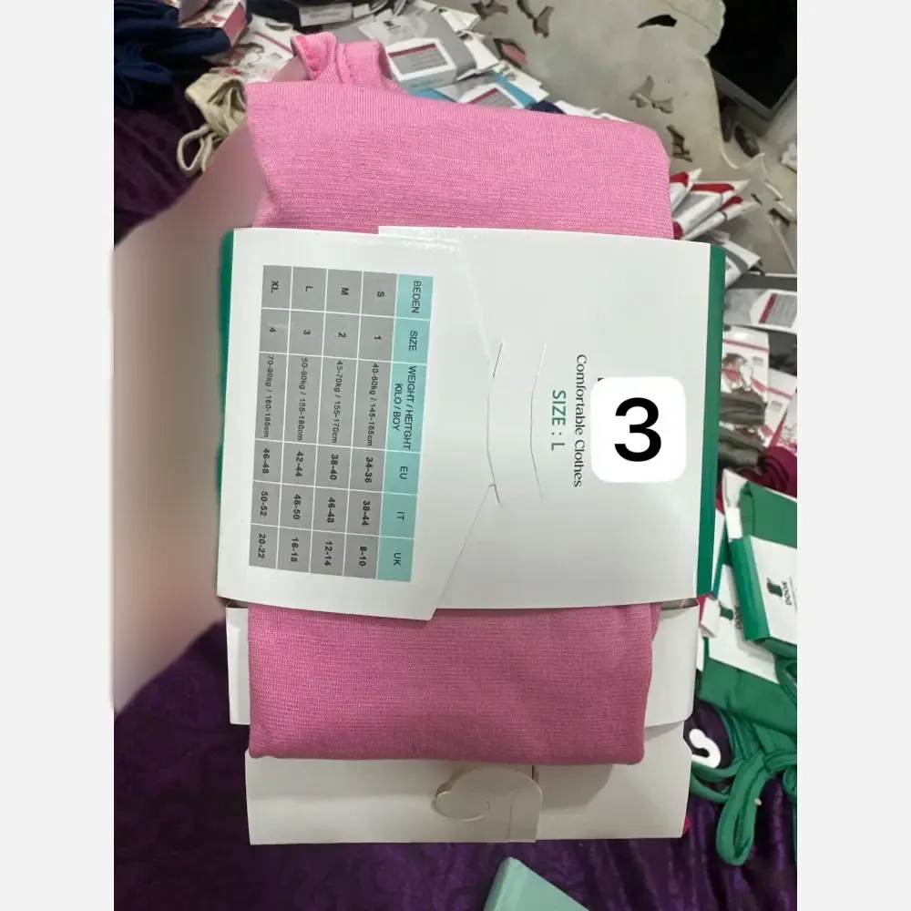 تاپ بندی زنانه رنگی سایز L مناسب سایز 36 تا 42 جنس اسپان کشی