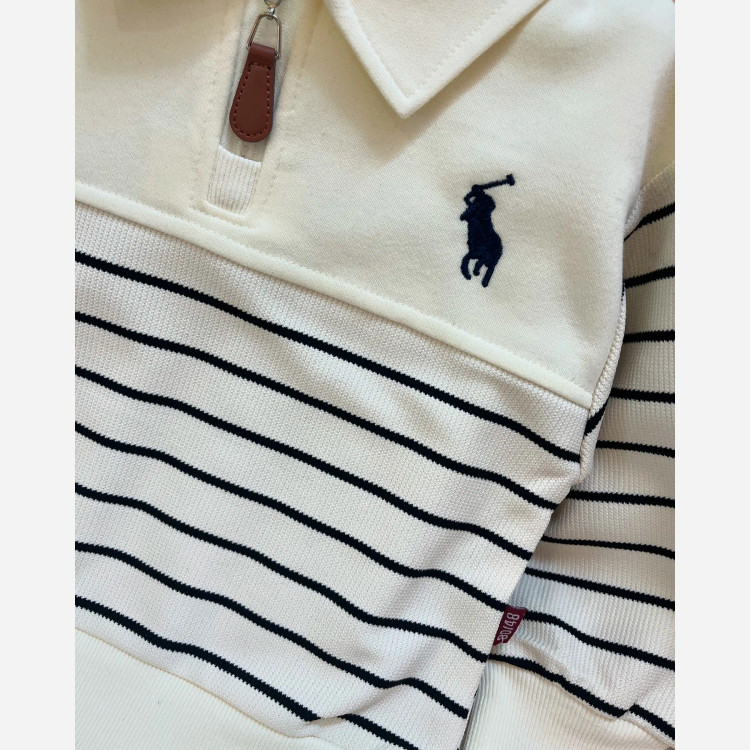 ست پولوشرت و شلوار جین بچگانه برند 415polo مناسب 1.5 تا 6 سال
