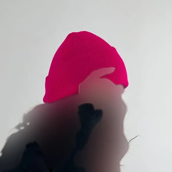 کلاه بافتنی زنانه و مردانه مدل بیسیک دو لایه گرم و ساده