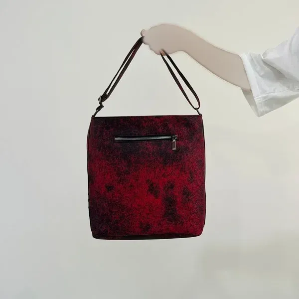 کیف ایستاده رودوشی طرح زارا مدل 1158 جادار و شیک زنانه