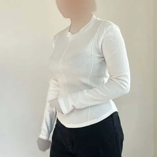 بلوز رگه دوزی زنانه کد 1229