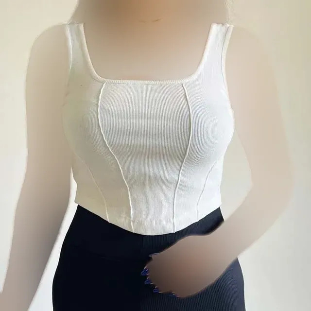 نیم تنه کبریتی زنانه رگه دوزی شده کد 1363