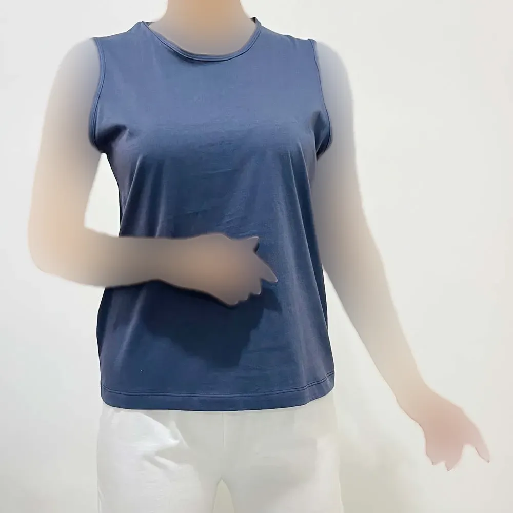 تاپ زنانه نخ پنبه کد 1372