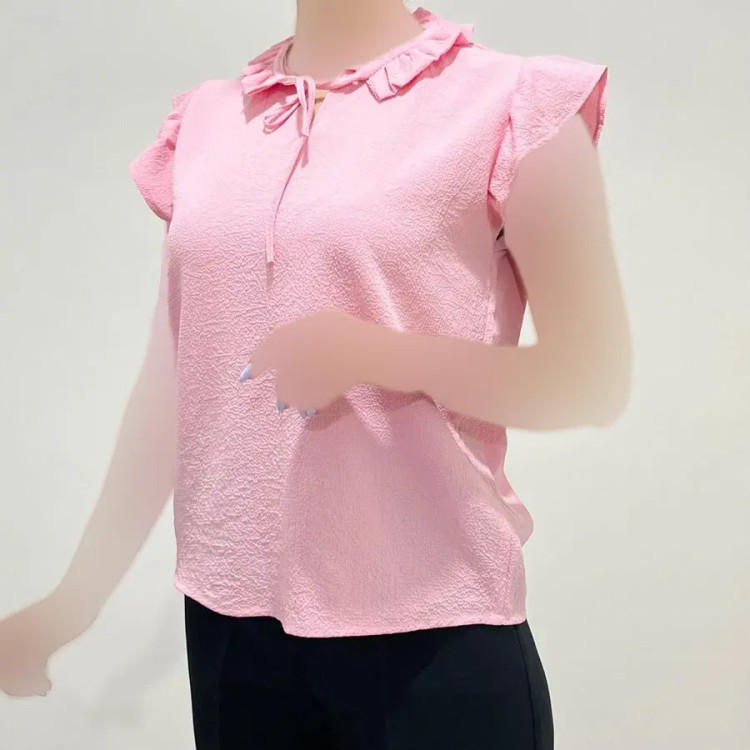 تاپ نخی مجلسی زنانه کد 1399 سایز 1 و 2