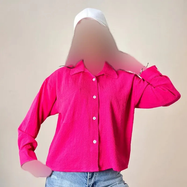 شومیز بیسیک پاستیلی