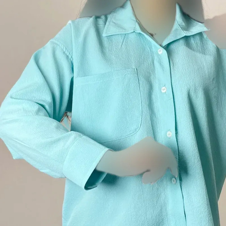 شومیز بیسیک پاستیلی