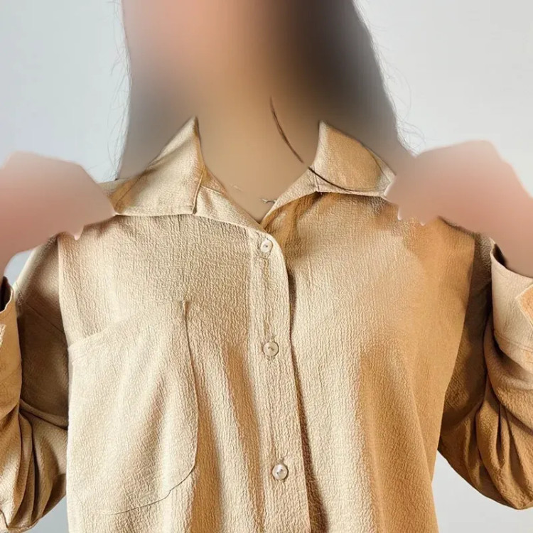 شومیز بیسیک پاستیلی
