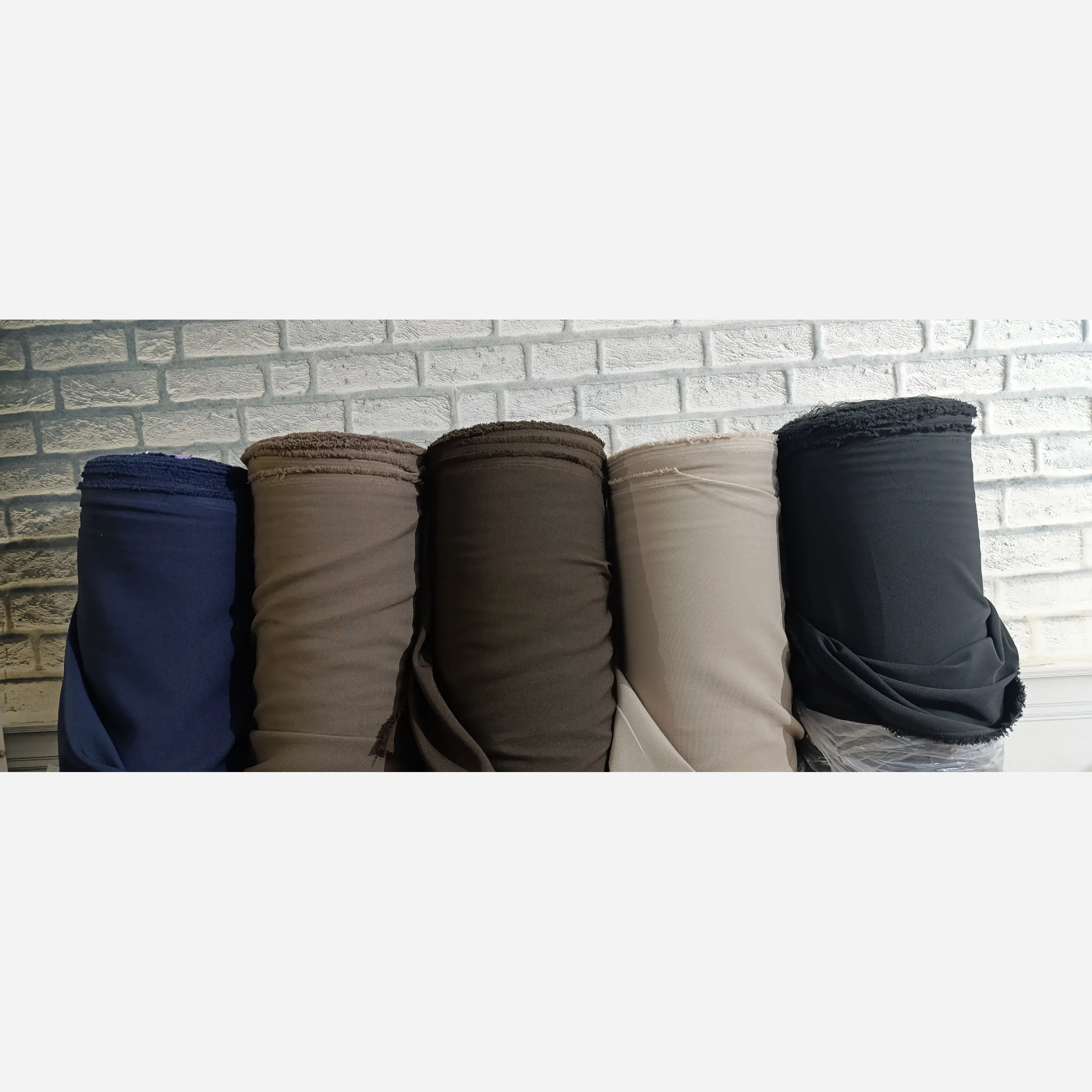 کت شلوار زنانه جنس مازراتی دوخت مزونی رنگ بندی متنوع