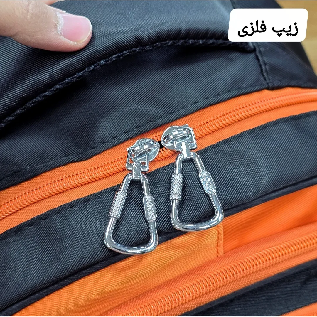 کوله پشتی مدرسه طرح فضانورد مناسب کلاس اول تا چهارم ضد آب